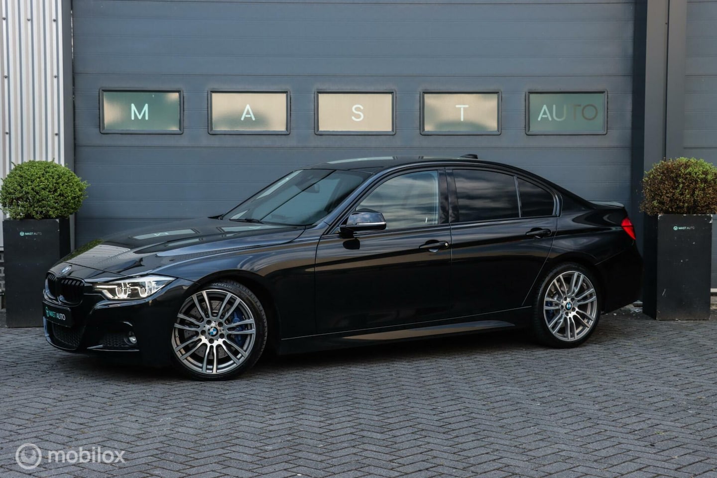 BMW 3-serie - 340i Sport 340i Sport - AutoWereld.nl