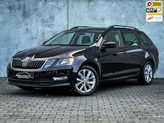 Skoda Octavia Combi - 1.5 TSI Greentech Business Edition | CarPlay | Clima | Cruise | Navi | Stoelverw. | 1e eig