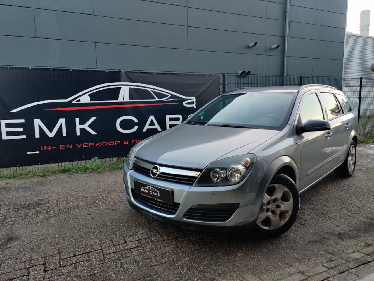 Opel Astra Wagon - 1.6 Essentia 1.6 Essentia - AutoWereld.nl