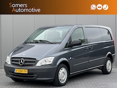 Mercedes-Benz Vito - 116 CDI 320 | Automaat | Xenon | Stoelverwarming | Navigatie | Trekhaak | 2 schuifdeuren