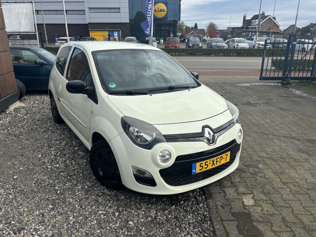 Renault Twingo - 1.2-16V Collection 1.2 16V Collection - AutoWereld.nl