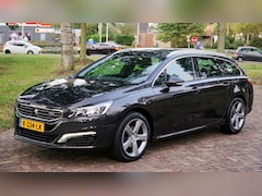 Peugeot 508 SW - 1.6 BlueHDi Blue Lease Executive Leder, trekhaak