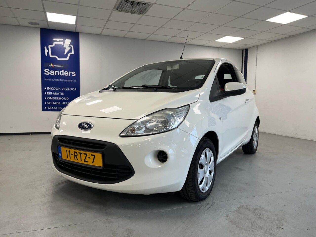 Ford Ka - 1.2 Cool & Sound s/s - AutoWereld.nl