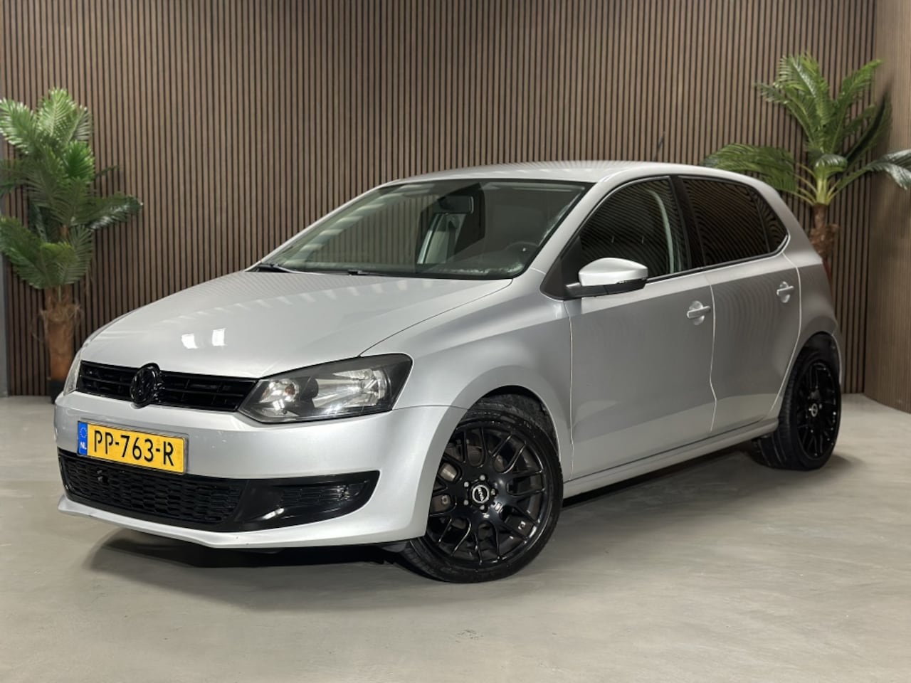 Volkswagen Polo - 1.2 Easyline 1.2 Easyline - AutoWereld.nl