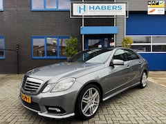 Mercedes-Benz E-klasse - 250 CGI Business Class Avantgarde 204PK|Origineel NL|AMG-Pakket|Kantelschuifdak|AUT|Xenon|