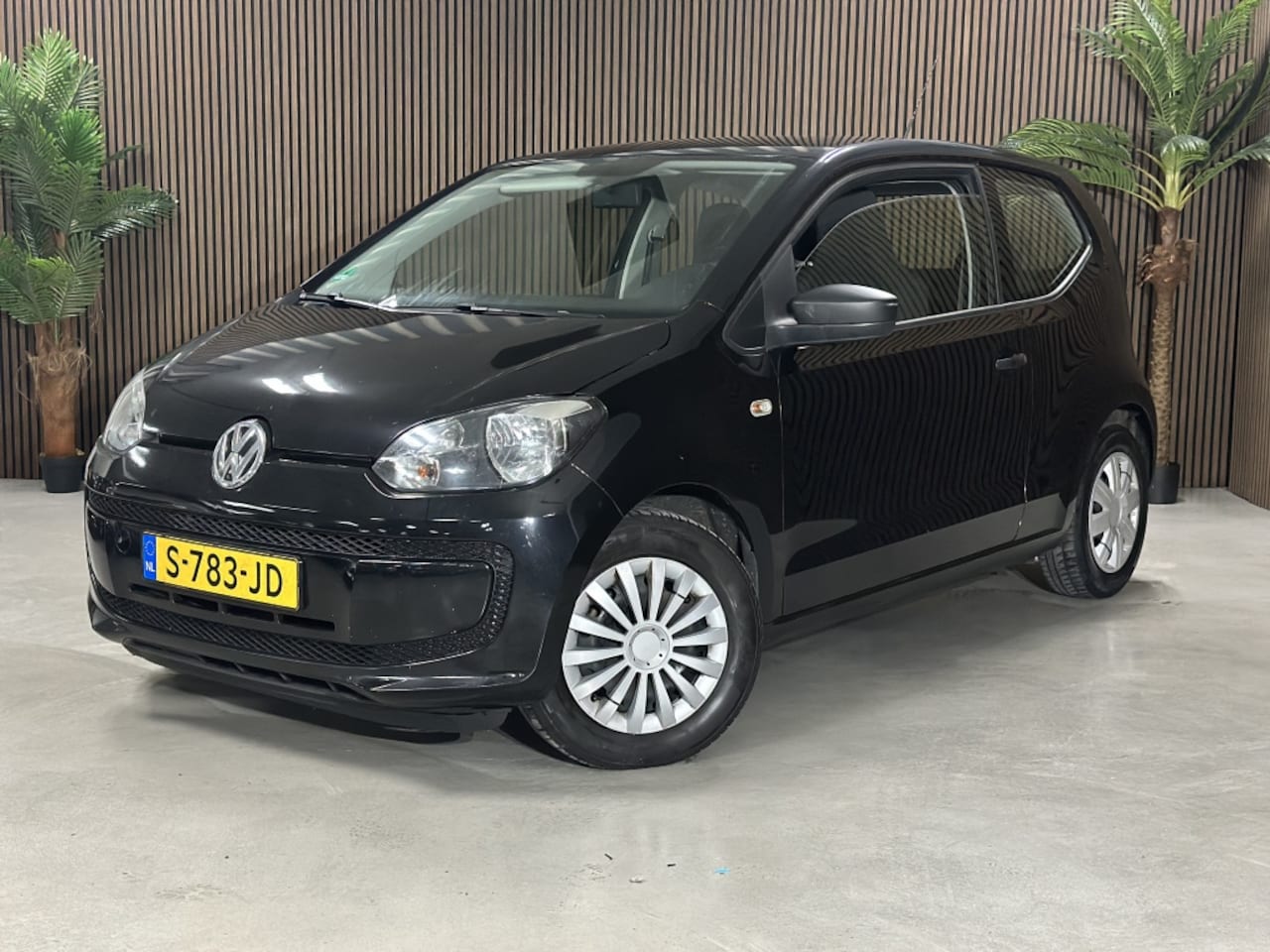 Volkswagen Up! - 1.0 take up! BlueM. - AutoWereld.nl