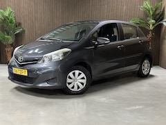 Toyota Yaris - 1.0 VVT-i Aspiration