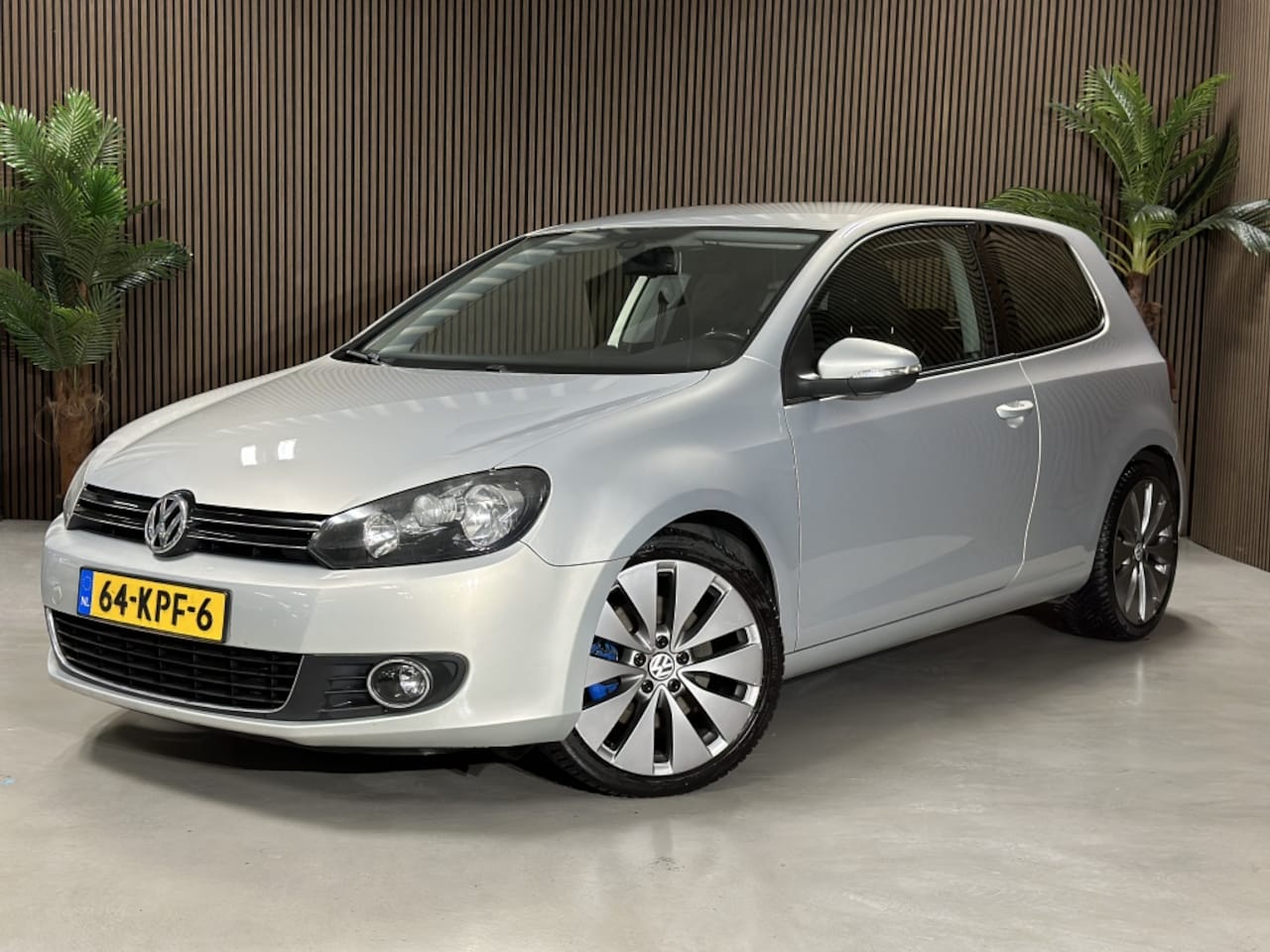 Volkswagen Golf - 1.4 TSI Comfortline 1.4 TSI Comfortline - AutoWereld.nl