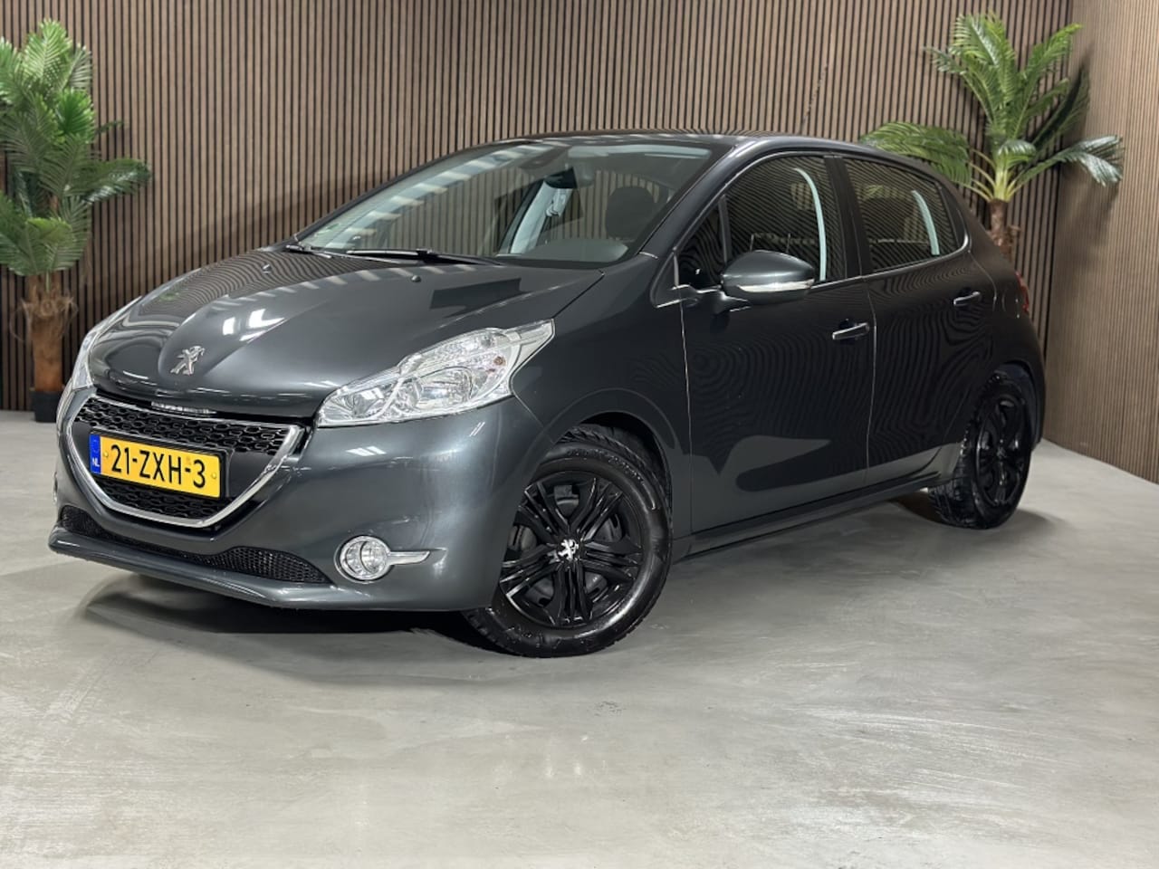 Peugeot 208 - 1.2 Vti Envy 1.2 VTi Envy - AutoWereld.nl