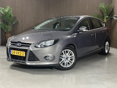 Ford Focus - 1.0 EcoB. Lease Ti