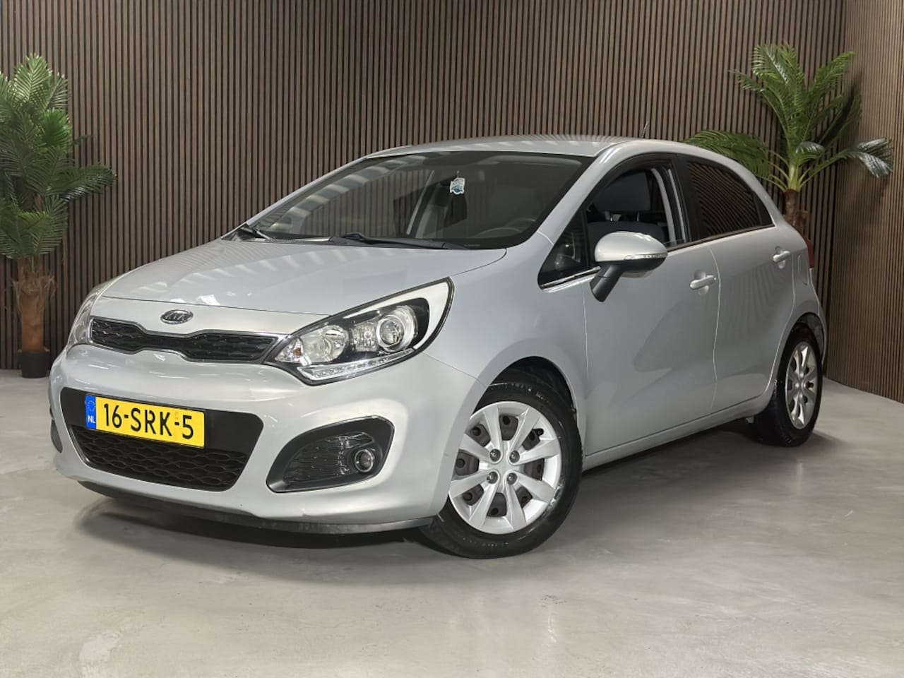 Kia Rio - 1.2 CVVT Plus Pack 1.2 CVVT Plus Pack - AutoWereld.nl