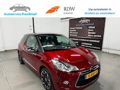 Citroën DS3 - 1.6 So Chic ECC / NAVIGATIE / VOL-LEDER