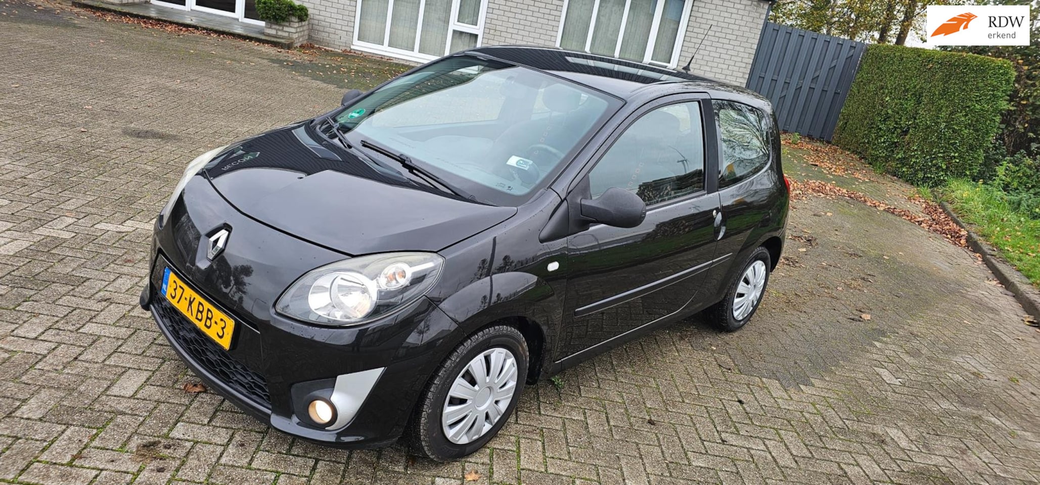 Renault Twingo - 1.2 Dynamique 1.2 Dynamique - AutoWereld.nl