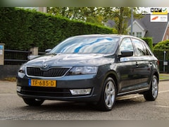 Skoda Rapid Spaceback - 1.2 TSI Greentech Ambition Businessline | NAVI | AIRCO | CRUISE | TREKHAAK | MOOIE GOED ON