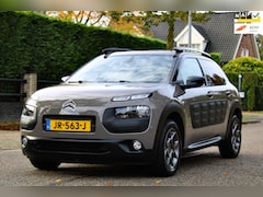 Citroën C4 Cactus - 1.2 PureTech Shine | NAVI | CLIMA | CRUISE | CAMERA | NAP | ZEER MOOIE GOED ONDERHOUDEN AU