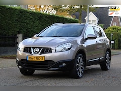 Nissan Qashqai - 2.0 Connect Edition 4WD | PANO | AUTOMAAT | NAVI | CLIMA | CRUISE | CAMERA | TREKHAAK | MO