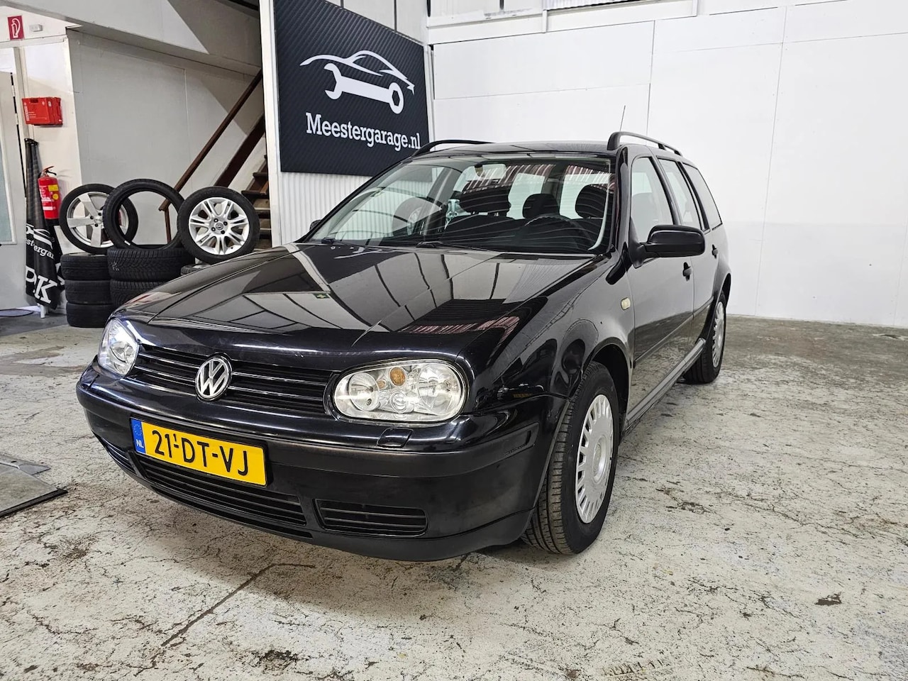 Volkswagen Golf Variant - AutoWereld.nl