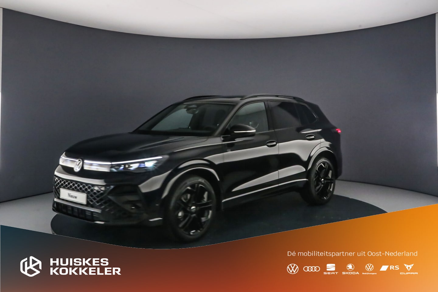 Volkswagen Tiguan - 1.5 eTSI 150 7DSG R-Line Business 1.5 eTSI 150 150pk R-Line Business - AutoWereld.nl