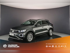 Volkswagen T-Roc - 1.5 TSI 150 7DSG Oranje Edition 1.5 TSI 150 150pk Oranje Edition