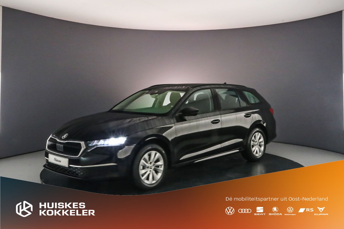 Skoda Octavia Combi - 1.5 TSI 115 6MT Edition 1.5 TSI 115pk Edition - AutoWereld.nl