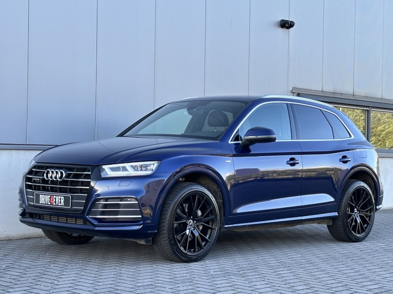 Audi Q5 - 55 TFSI e q. Comp. 3x S line 367pk NAVI CR Control ECC CAMERA PD - AutoWereld.nl