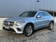 Mercedes-Benz GLC-klasse Coupé - 250 4MATIC Bns S.AMG FULL PANO/NAVI/CAMERA/CR CONTROL