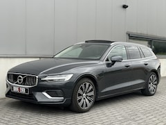 Volvo V60 - 2.0 T8 AWD R. Inscr. M2020 FULL PANO CAMERA PDC NAVI ECC