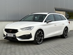 CUPRA Leon Sportstourer - 1.4 e-Hyb 245 VZ CLIMATE PDC NAVI ELEK PAKKET SPORTVELGEN