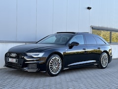 Audi A6 Avant - 55 TFSI e q. 3x S line FULL PANO NAVI CAMERA PDC ELEK PAKKET