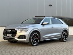 Audi Q8 - 55 TFSI e q ProLine FULL PANO NAVI LUCHTVERING ACC ECC 360 CAMER