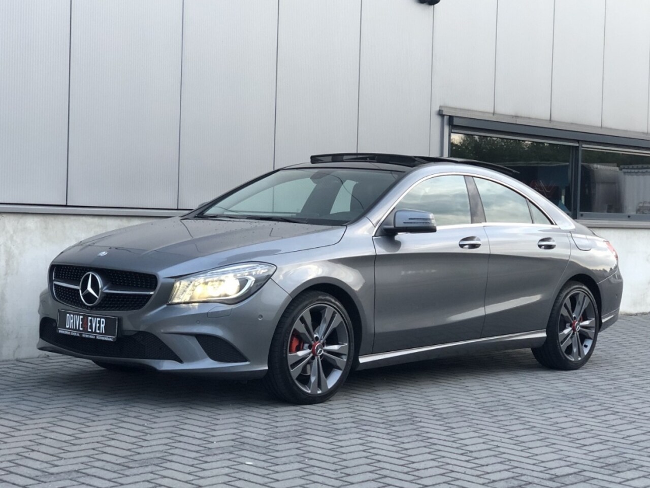 Mercedes-Benz CLA-Klasse - 180 Prestige 2013 FULL PANO/NAVI/PDC/ELEK PAKKET/CR CONTROL - AutoWereld.nl