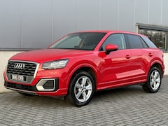 Audi Q2 - 30 TFSI Sport M2018 NAVI CLIMATE PDC ELEK PAKKET MF STUUR