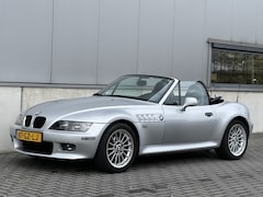 BMW Z3 Roadster - 2.2i 6 Cilinder Sport Line 1e Eigenaar Origineel NL SUBLIEME STA