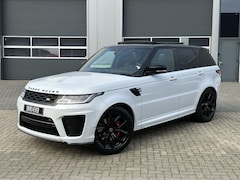 Land Rover Range Rover Sport - 5.0 V8 SC SVR 576pk FULL PANO CARBON CR CONTROL CAMERA LEDER