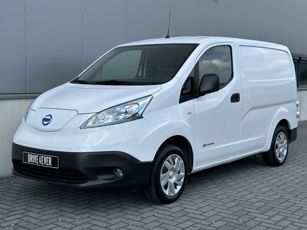 Nissan e-NV200 - Optima ELEKTRISCH €2000 SUBSIDIE AIRCO ELEKTRISCHE RAMEN - AutoWereld.nl