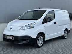 Nissan e-NV200 - Optima ELEKTRISCH €2000 SUBSIDIE AIRCO ELEKTRISCHE RAMEN