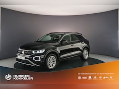 Volkswagen T-Roc - 1.5 TSI 150 7DSG Oranje Edition 1.5 TSI 150 150pk Oranje Edition