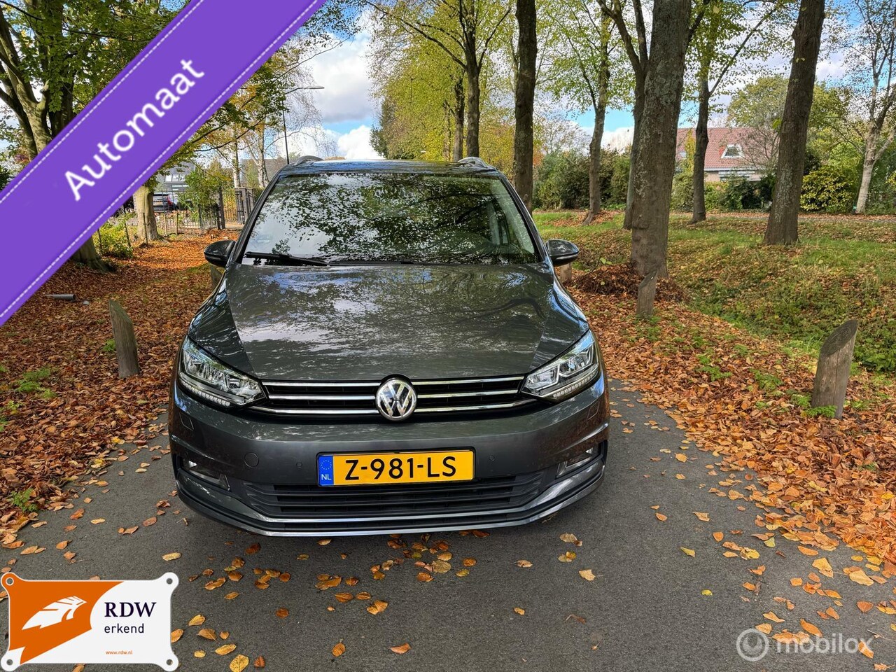 Volkswagen Touran - 1.4 TSI Highline 7p 1.4 TSI Highline 7p/ - AutoWereld.nl