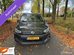 Volkswagen Touran - 1.4 TSI Comfortline 7p/pano/automaat