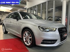 Audi A3 Sportback - tdi DSG PANORAMA LEER MATRIX XENON STOELVERW