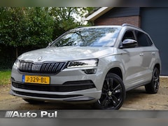 Skoda Karoq - 1.5 TSI ACT Sportline Business Led/Pdc/Ecc/Navi/Virtual Cockpit/Cruise control adaptief/Pr