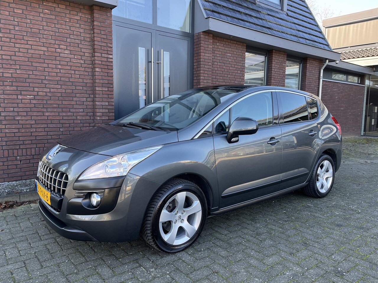 Peugeot 3008 - 1.6 THP ST NAV | TREKHAAK | CRUISE CONTROL | PANO - AutoWereld.nl