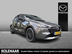 Mazda 2 - 2 1.5 e-Sky-G 90 Homura /1e eigenaar/Dealeronderhouden/Airco/DAB/CarPlay/Camera + PDC acht