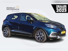 Renault Captur - 1.3 TCe Intens | AUTOMAAT | CAMERA | PARKEERSENSOREN V+A | CLIMATE CONTROL | CRUISE CONTRO