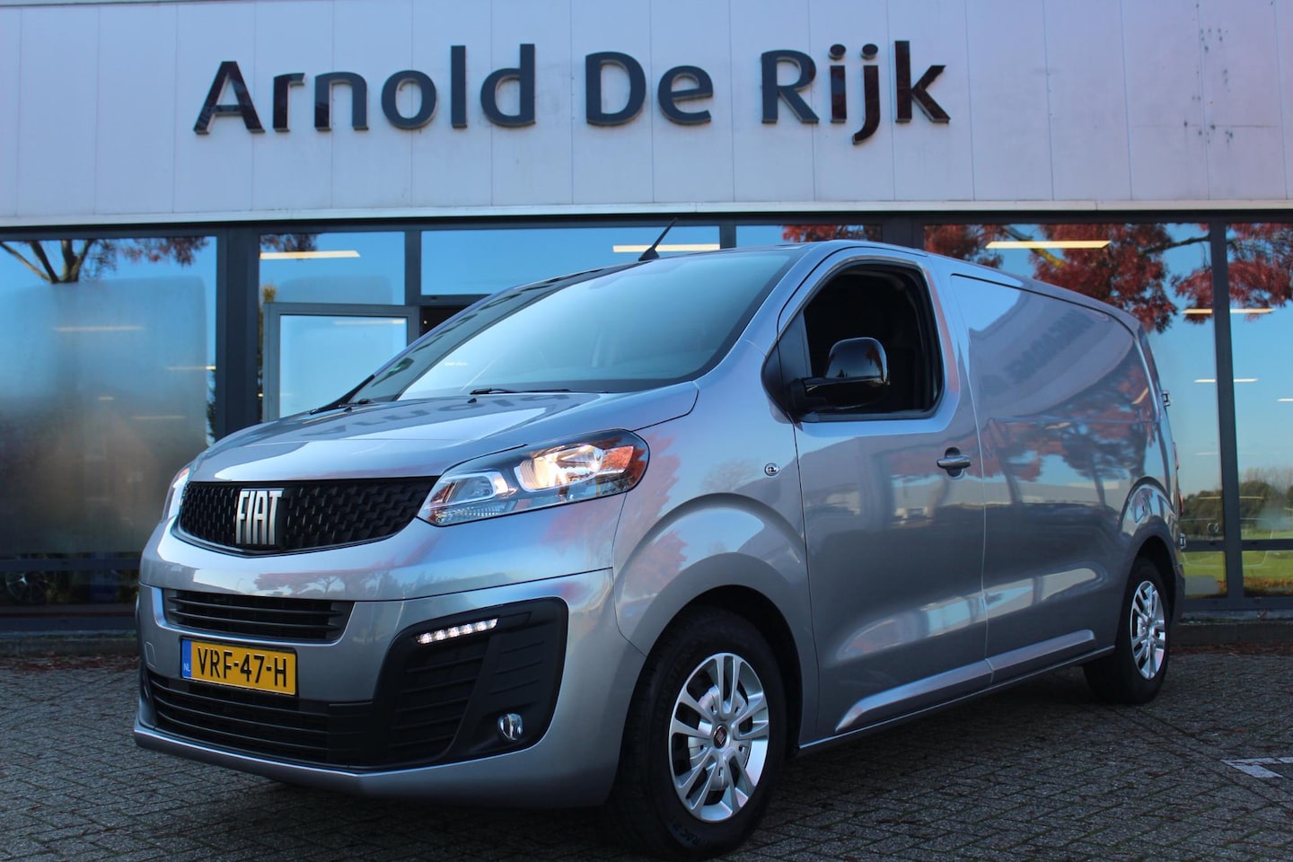 Fiat Scudo - 2.0 MultiJet L2H1 AUTOMAAT - AutoWereld.nl