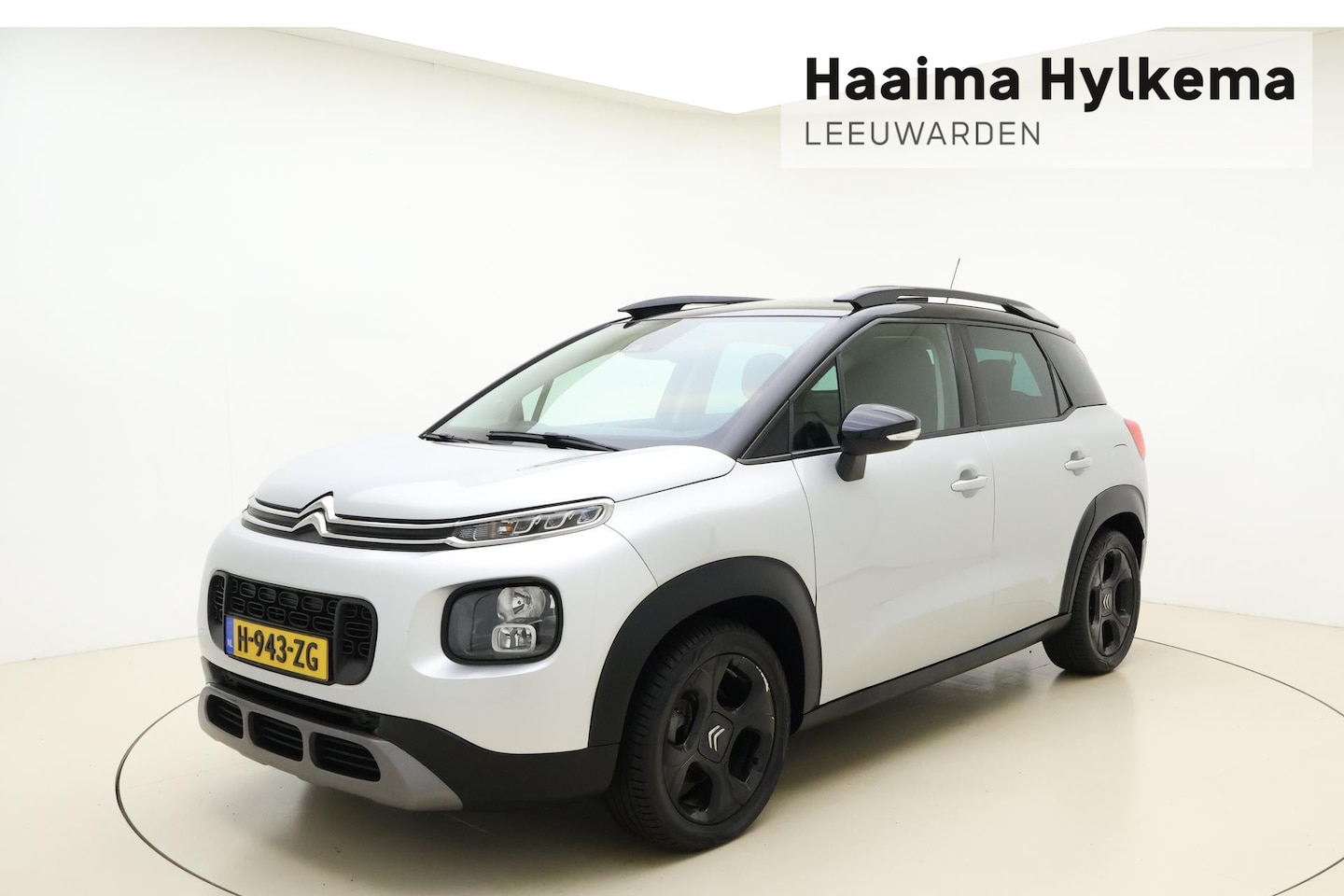 Citroën C3 Aircross - 1.2 PureTech S&S Shine 110 PK | Automaat | Trekhaak | Schuif/kanteldak | Cruise Control | - AutoWereld.nl