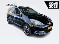 Renault Grand Scénic - 1.2 TCe Bose / GLAZEN SCHUIFDAK / NAVIGATIE / BLEUTOOH / PARKEERSENSOREN VOOR EN ACHTER /