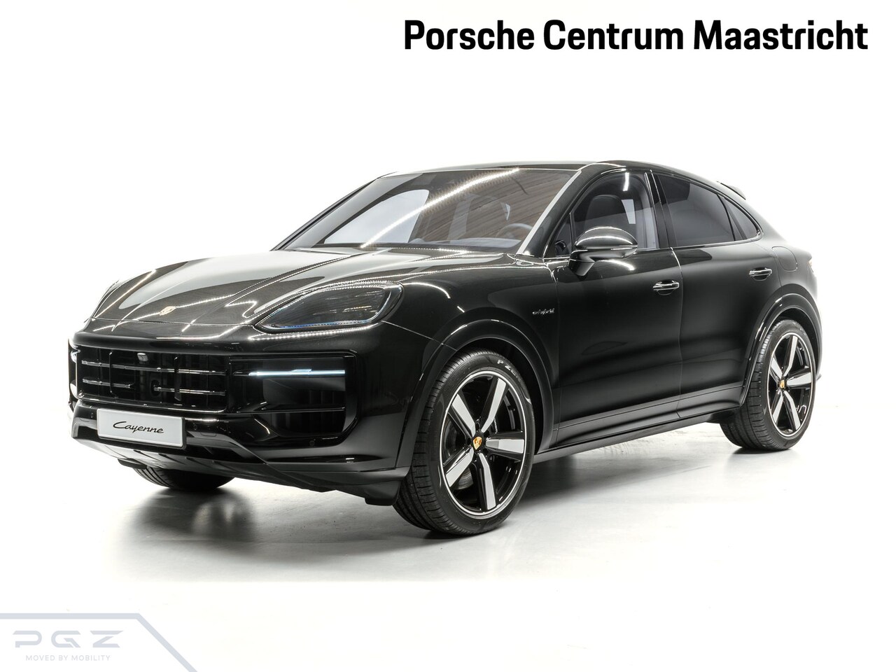 Porsche Cayenne Coupé - S E-Hybrid - AutoWereld.nl