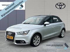 Audi A1 Sportback - 1.4 TFSI Pro Line S