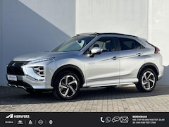 Mitsubishi Eclipse Cross - 2.4 PHEV Prestige S-AWC 4WD Automaat / 1500KG Trekgewicht / Schuif-/Kanteldak / Lederen Be